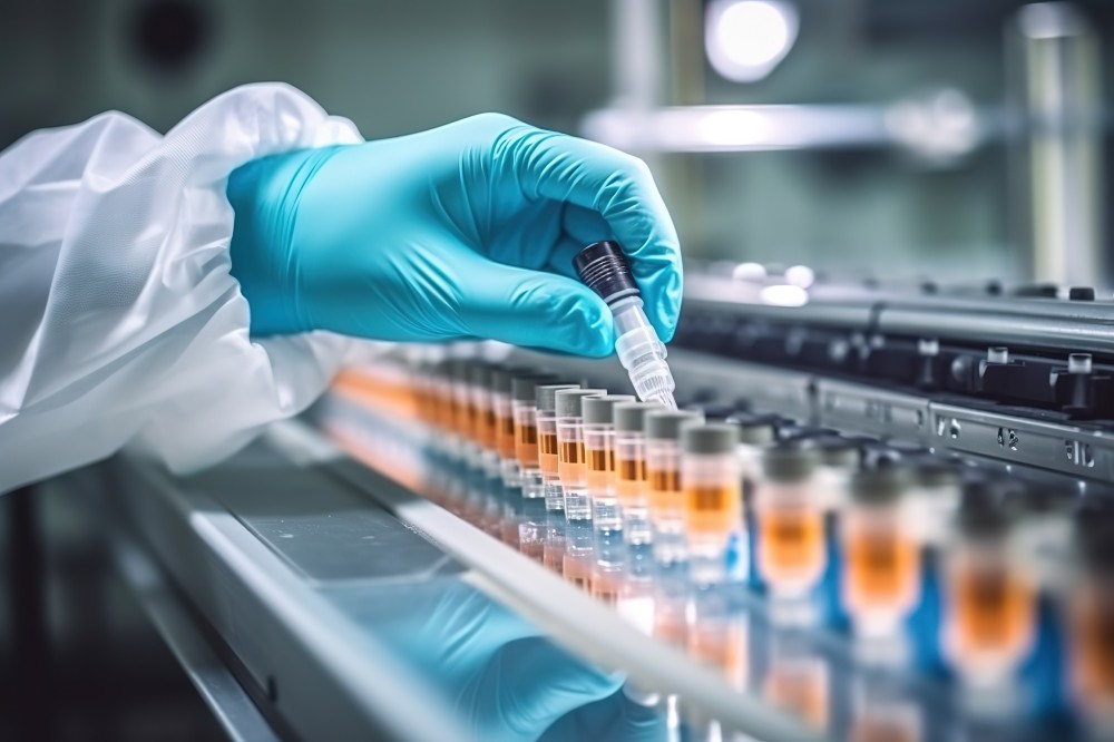 Pharmaceutical and Biotechnology Industry