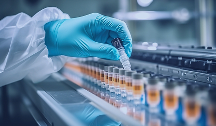 Pharmaceutical and Biotechnology Industry