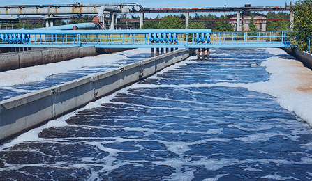 Water Treatment and Wastewater Treatment Industry
