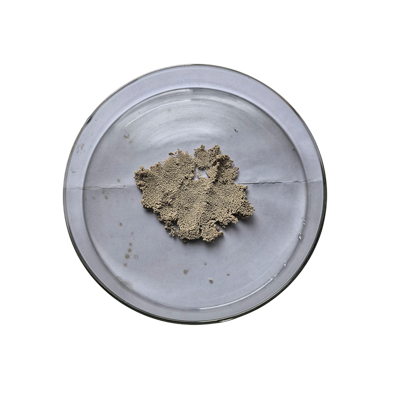 Fluoride Removal Resin