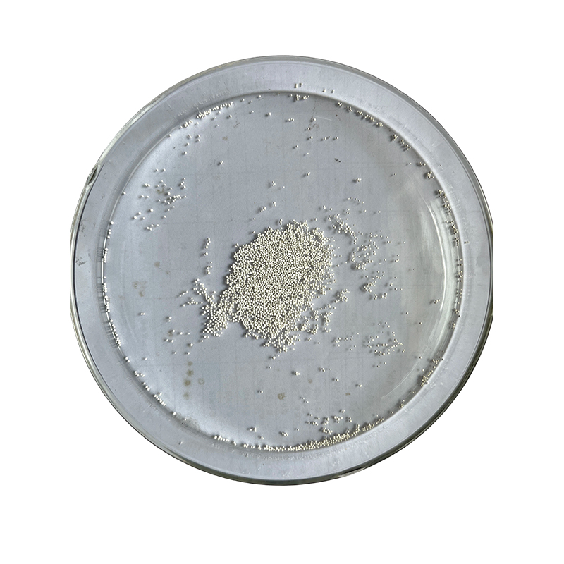Pu/Am Adsorption Resin